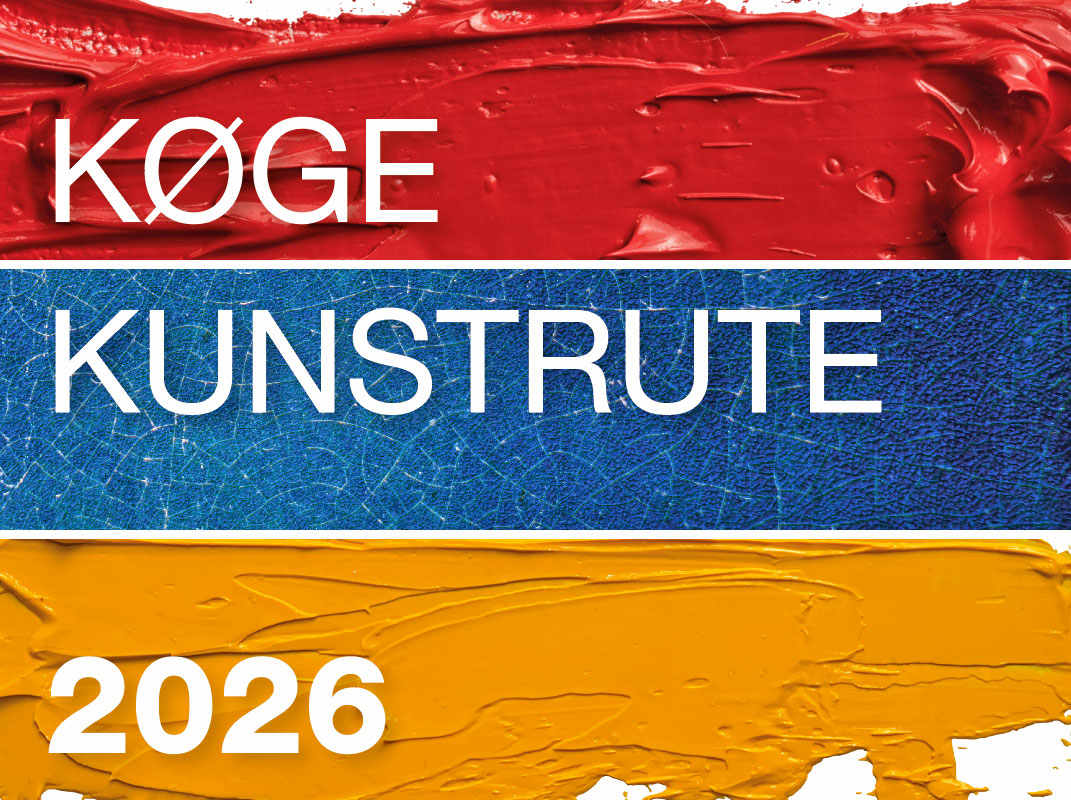 Køge Kunstrute 2025