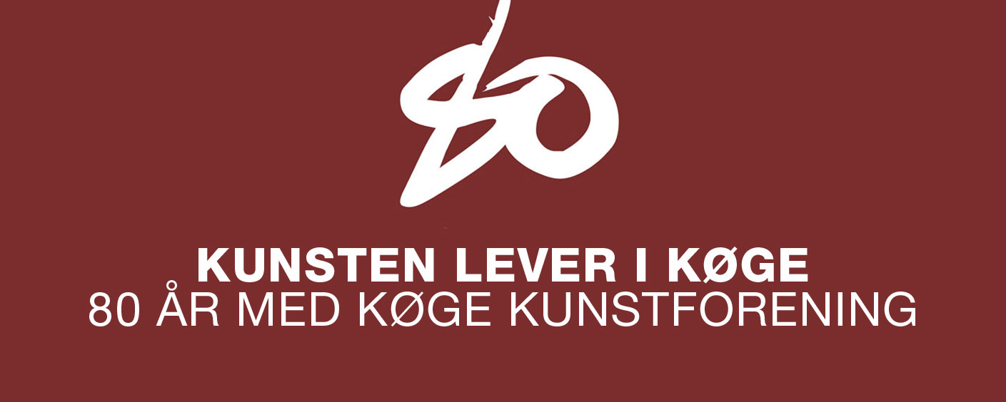 80-ÅRS JUBILÆUMSDAG I KØGE KUNSTFORENING