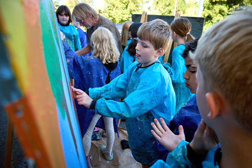 koege kunstforening et maleri til koege erik peitersen 03 26 1