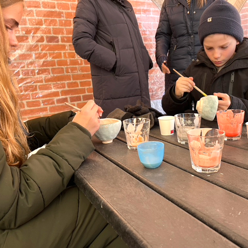 koege kunstforening familie raku workshop mikkel pedersbaek 02 26 3