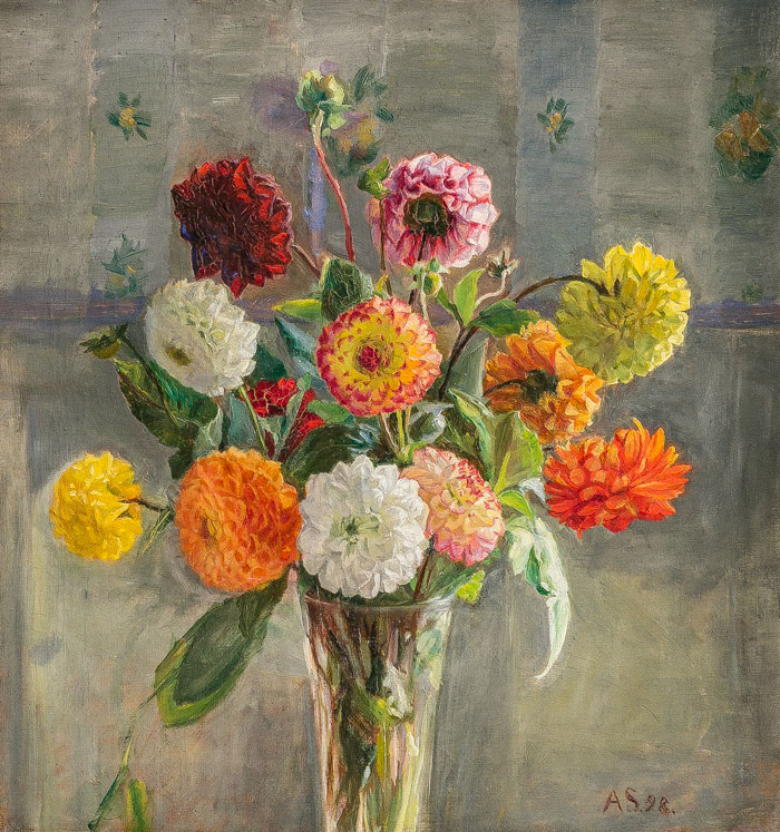koege kunstforening fynboerne kunsten frem for alt anna syberg 10 26 1