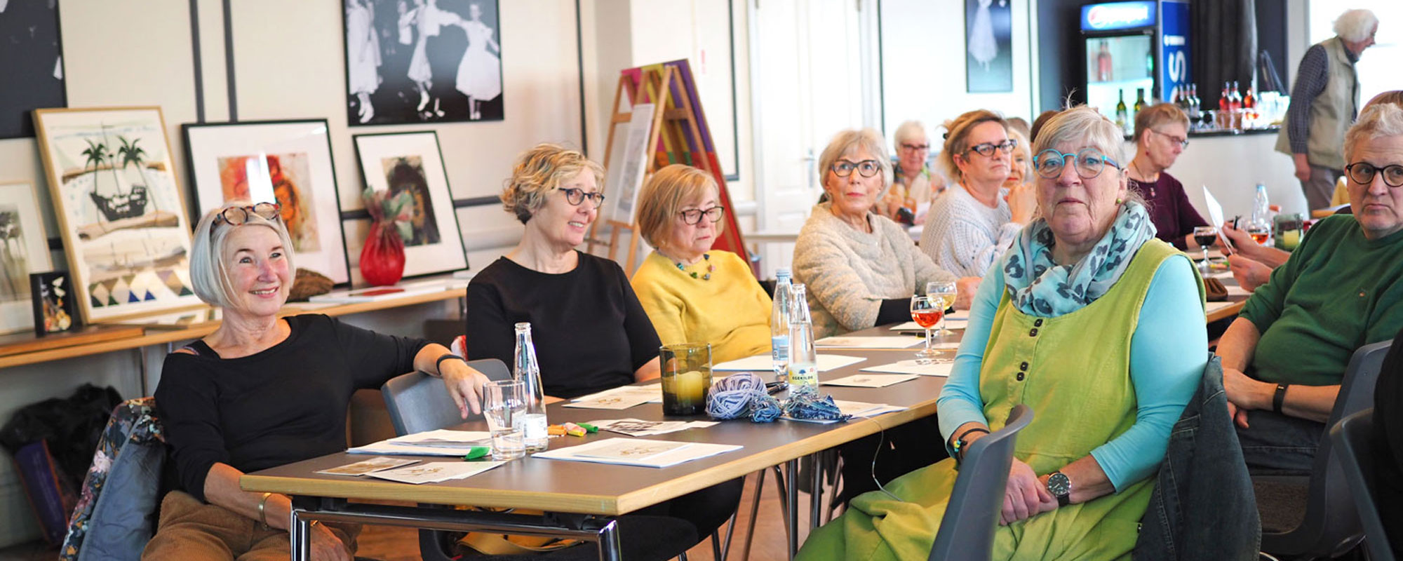 **GENERALFORSAMLING** I KØGE KUNSTFORENING