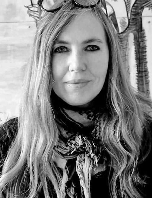koege kunstforening kontrolleret vildskab workshop 2 annette sjoelund portraet