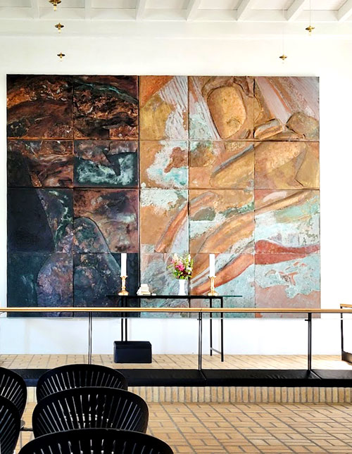 koege kunstforening kunst med mere i det nordlige vestjylland 07 25 5