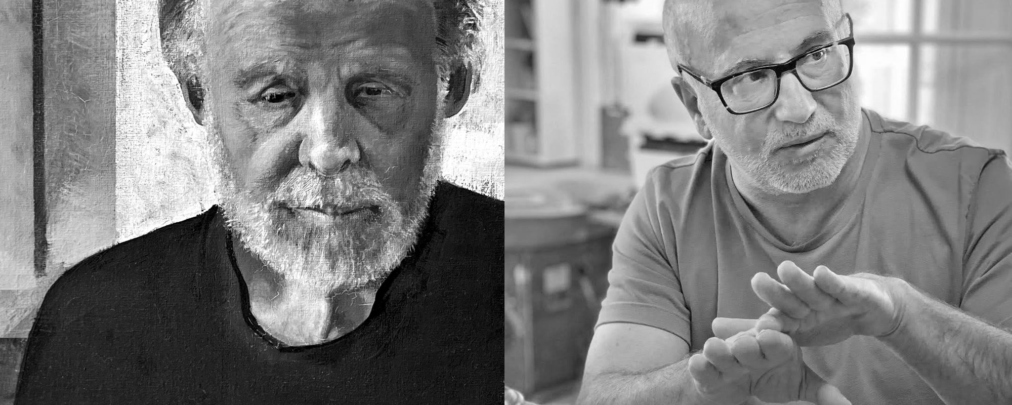 FERNISERING: LER & LÆRRED – TONY BRIFFA & DAG ARONSON