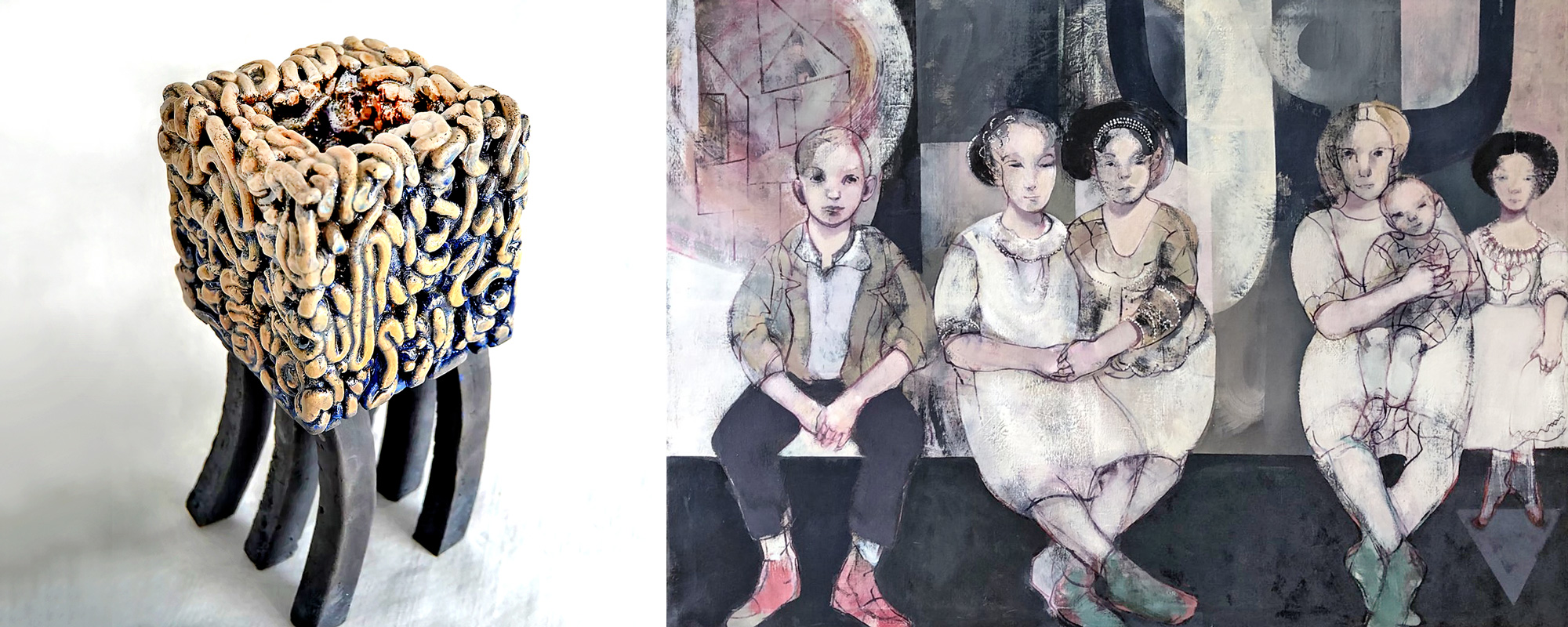 LER & LÆRRED – TONY BRIFFA & DAG ARONSON