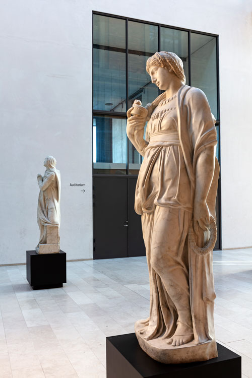 koege kunstforening michelangelo imperfect kunsttur til statens museum for kunst 2