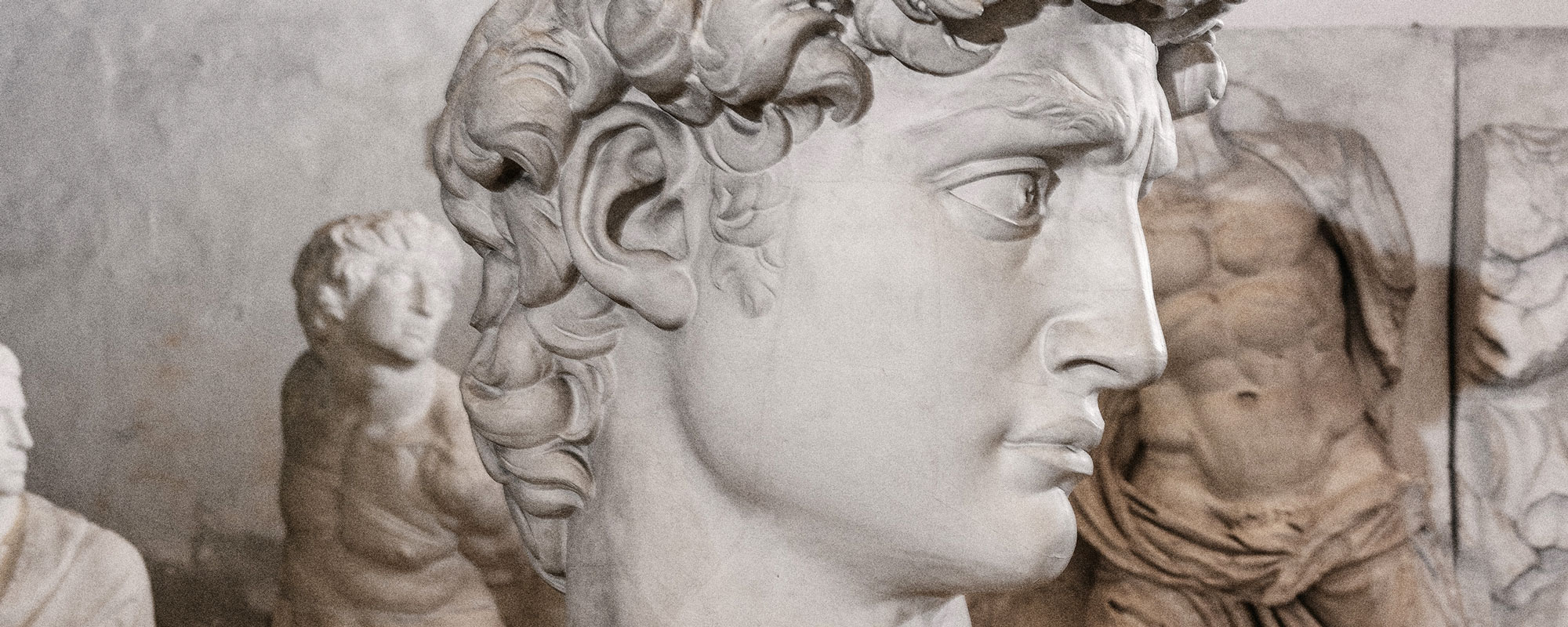 MICHELANGELO IMPERFECT – KUNSTTUR TIL STATENS MUSEUM FOR KUNST