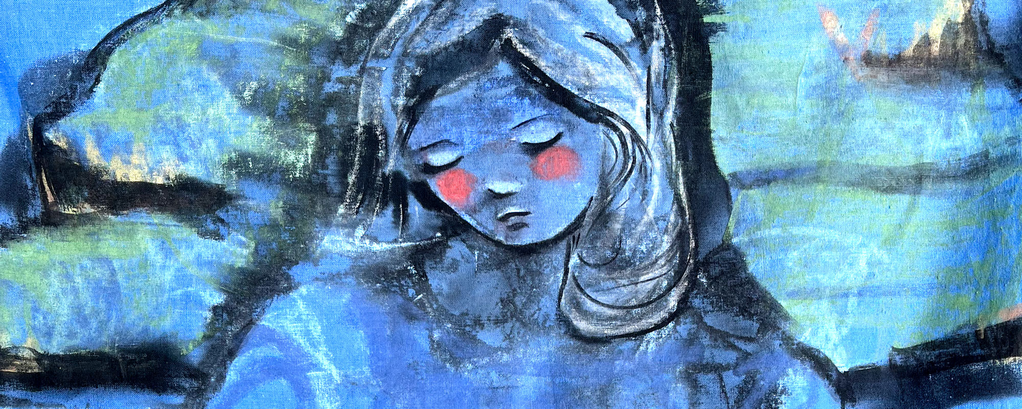 MØD KUNSTNERNE BAG SPÍRAR – ART TALK I UDSTILLINGEN