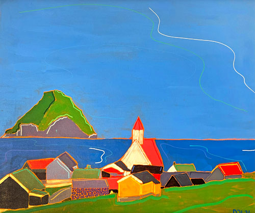 koege kunstforening spirar 2026 dania joannesardottir lava 1