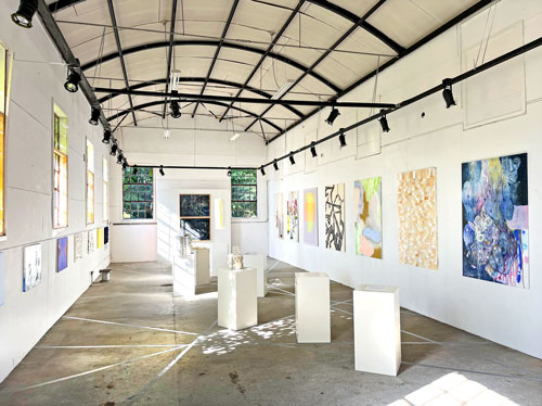 koege kunstforening spor gang galleri sommerudstilling 1 06 26(1)