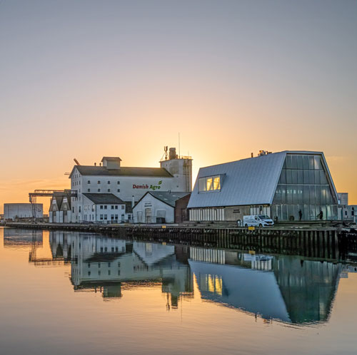 Køge Kunstrute 2025